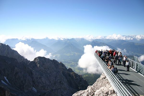 Skywalk am Dachstein